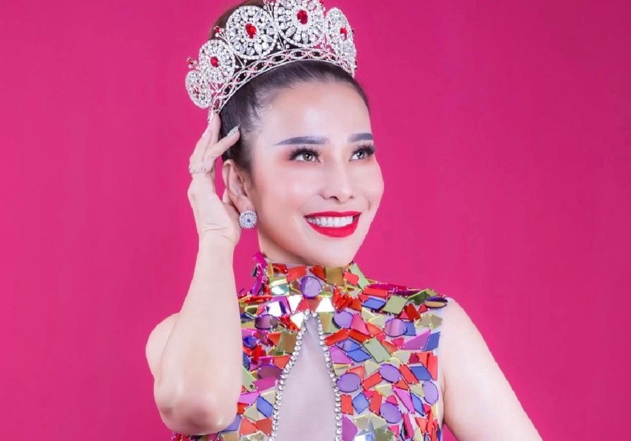 Hoa hậu Tài năng - Ca sĩ Hà Ngọc Vân
