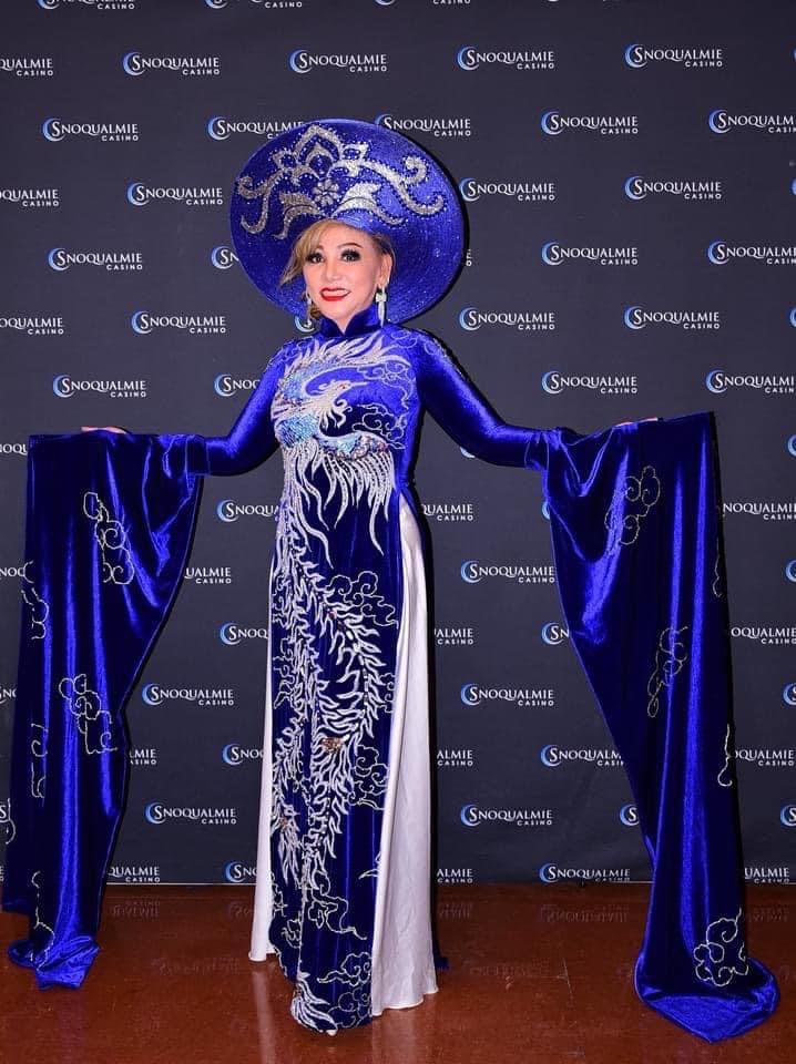 Ha Ngoc Van 2021 Lina La 2