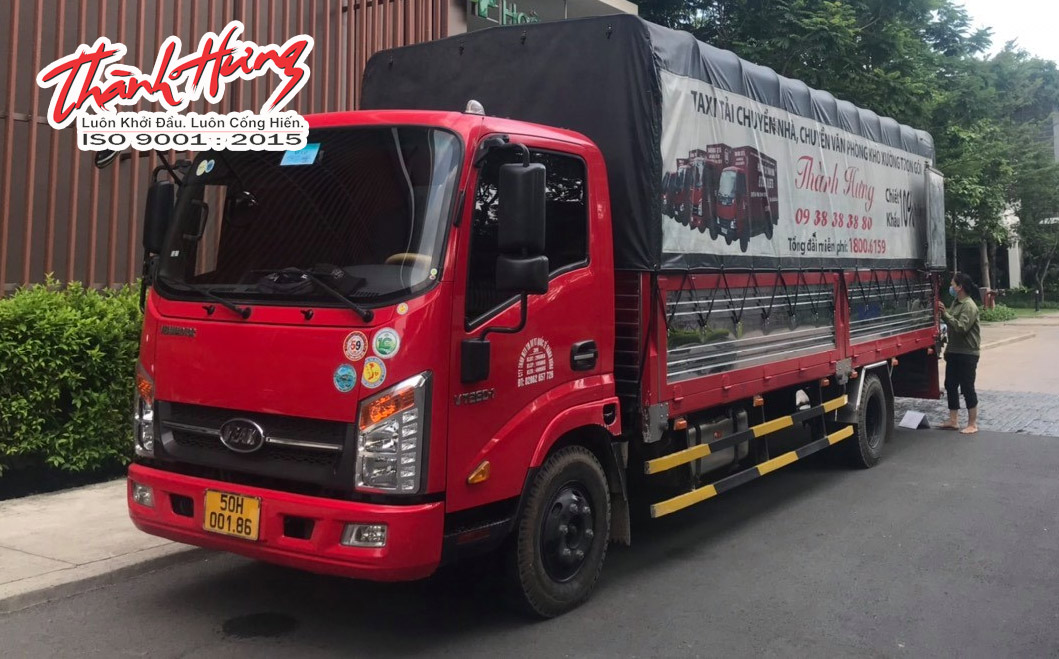 Taxi tải Thành Hưng