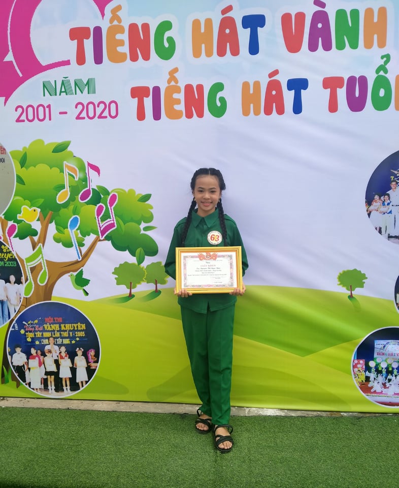 Be Ngoc Thao 2