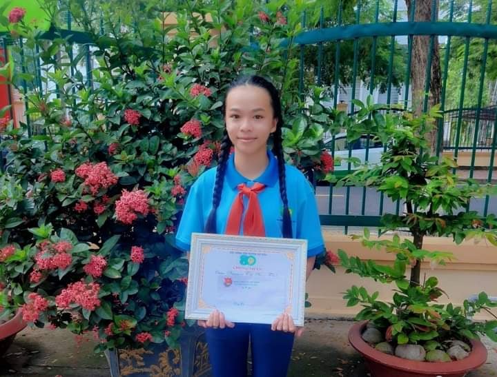 Be Ngoc Thao 8
