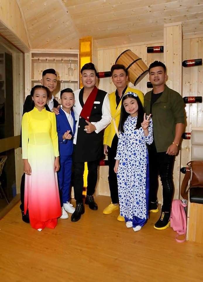 Be Ngoc Thao 9