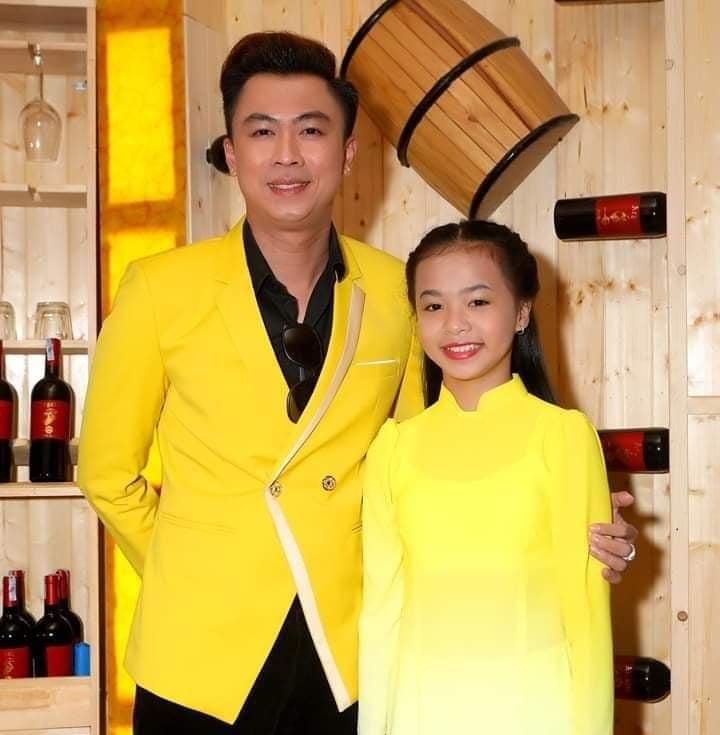 Be Ngoc Thao Ho Viet Trung