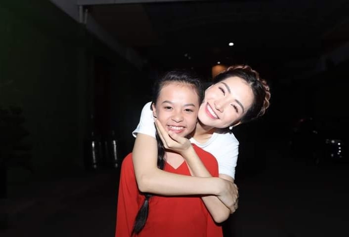Be Ngoc Thao Hoa Minzy
