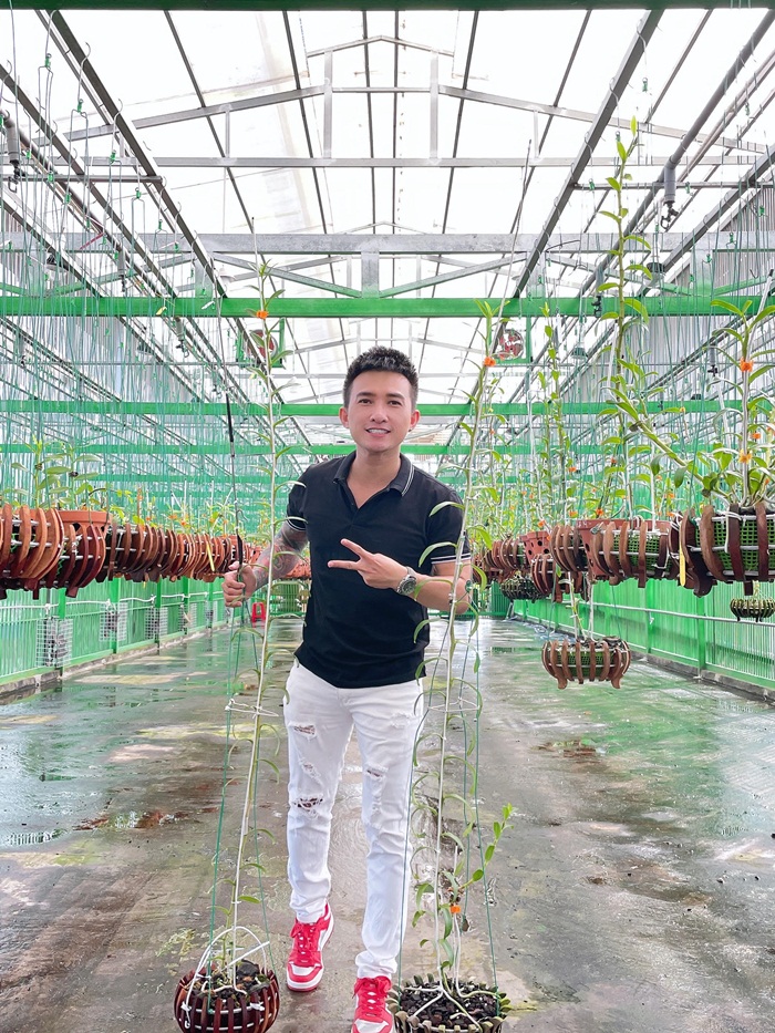 Cao Tung Huy 15