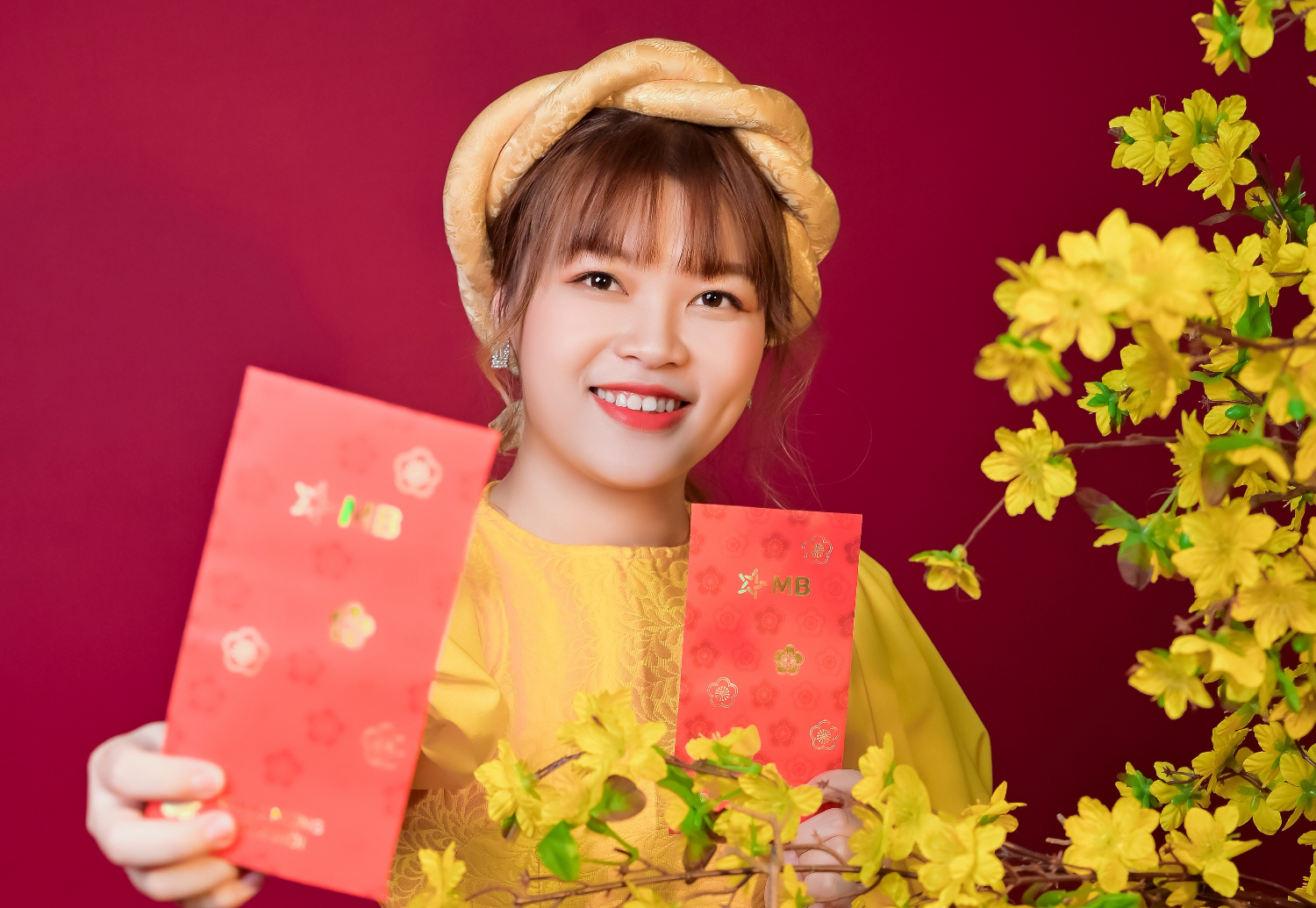 Doanh nhân trẻ Vũ Thu Hiền