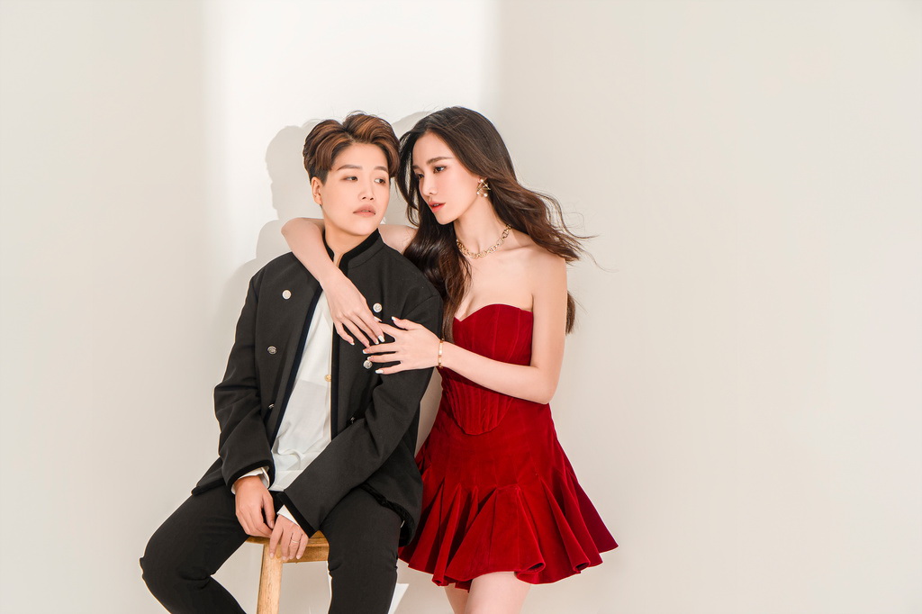 Yunbin - Dương Tri hạnh phúc khi cất giữ tình yêu trong nhật ký thanh xuân