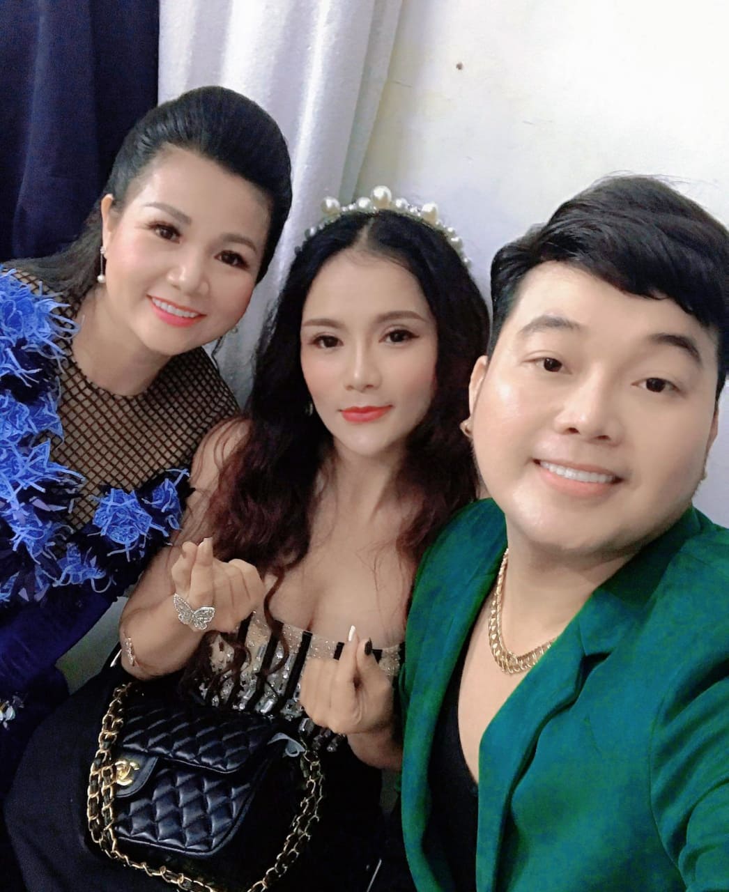 Q Thu Make up 7