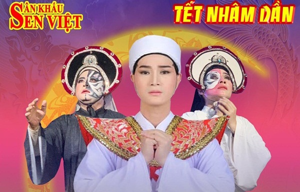 Tái diễn vở cải lương thể nghiệm Nhật Thực vào tối 11/2
