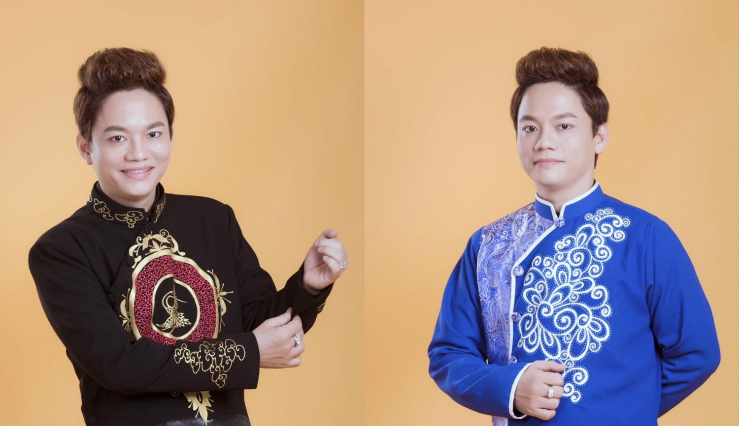 Ca sĩ Quang Trường