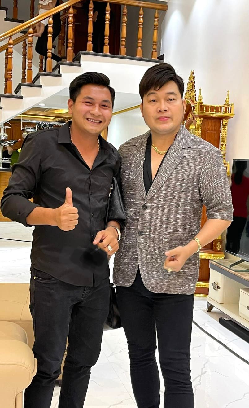 CS Trung Nguyen Khanh Binh