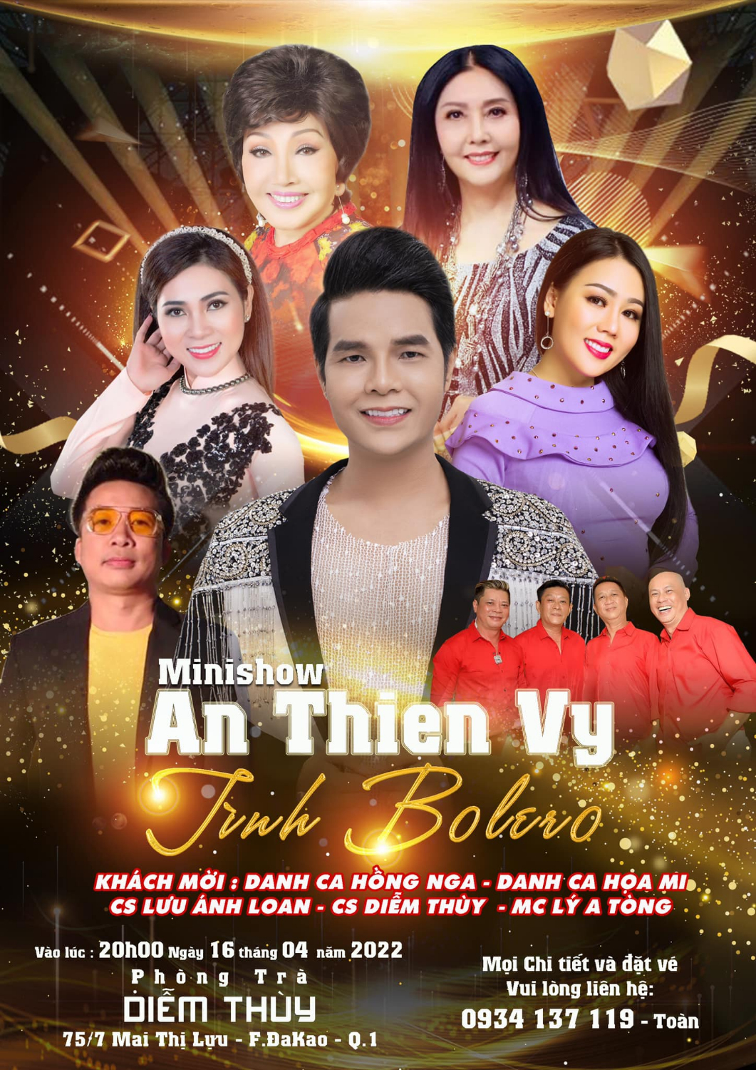 An Thien Vy Mini