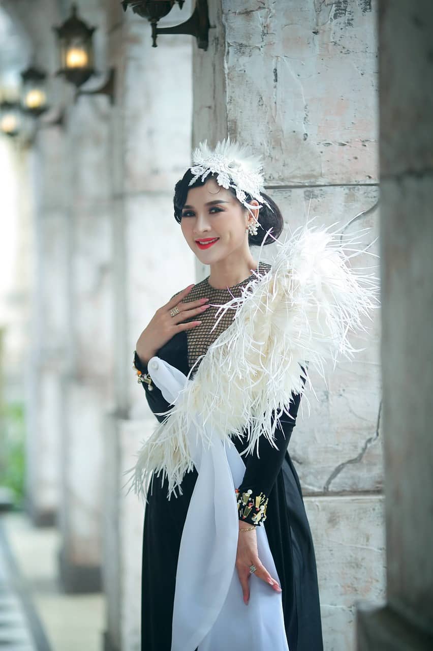 Hoa hau Van hoa 3