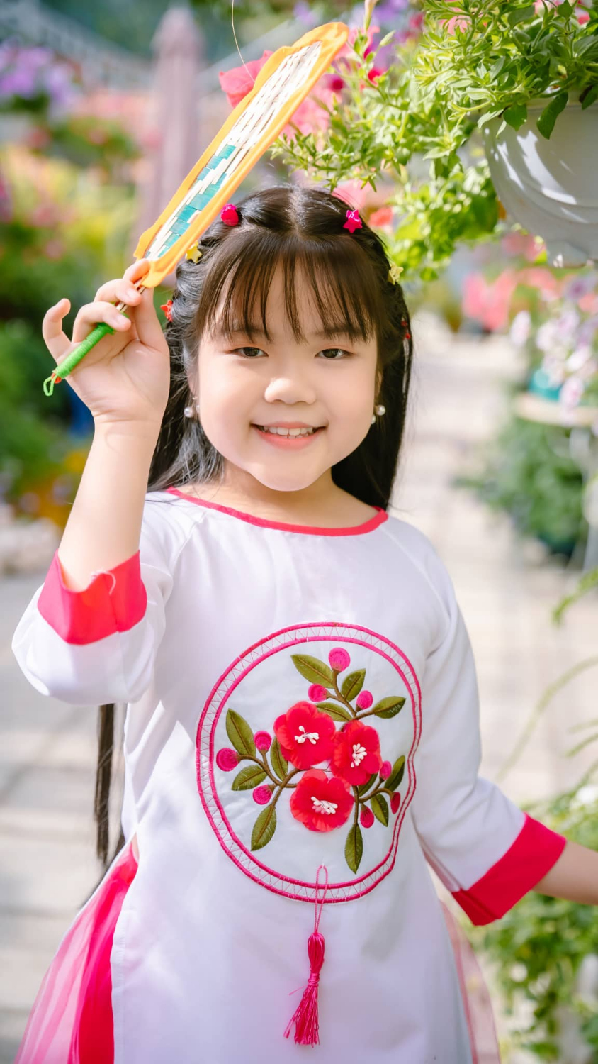 Be Minh Vy