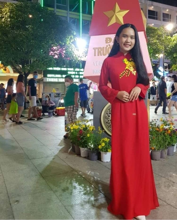 Be Thanh Thuy 1