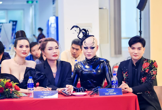 Ba vị Giám khảo và Mentor quyền lực của “Đẹp từng Milimet”