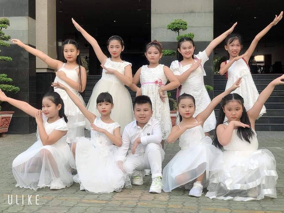 Nhom A # Kids