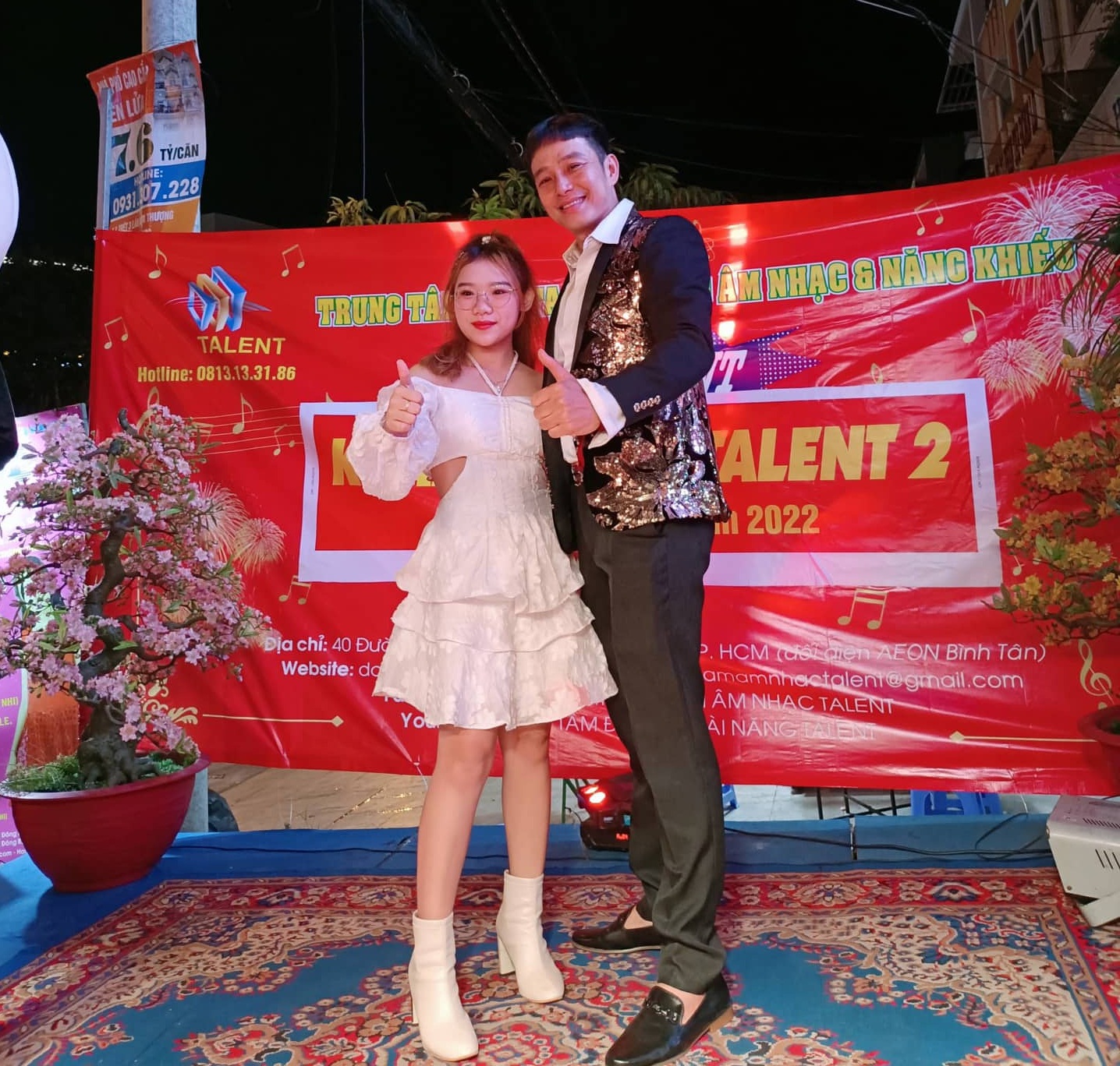 Talent 12