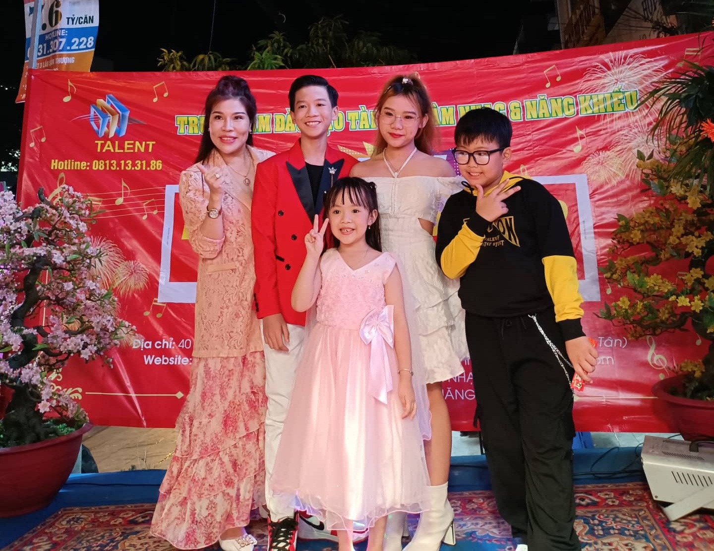 Talent 14