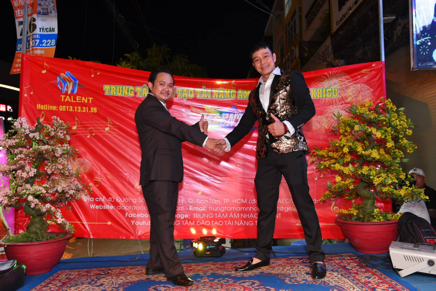 Talent 3
