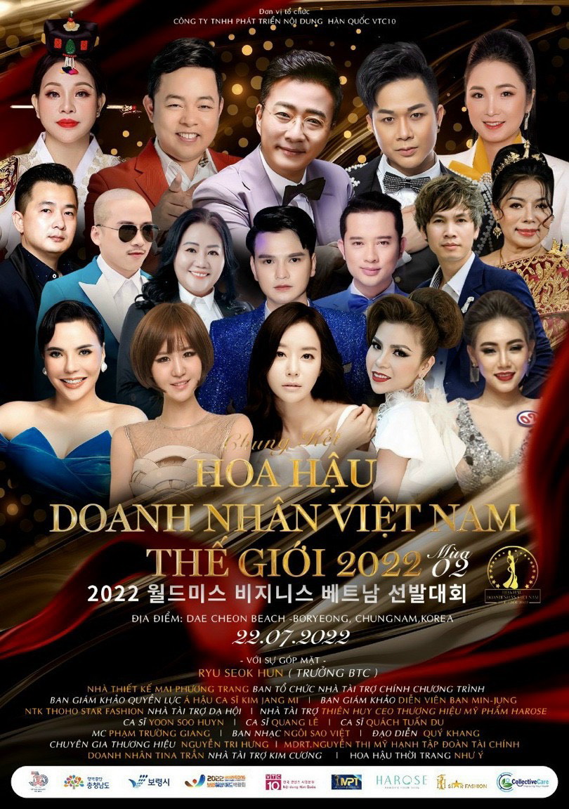 HH Ha Vo 2022 Poster