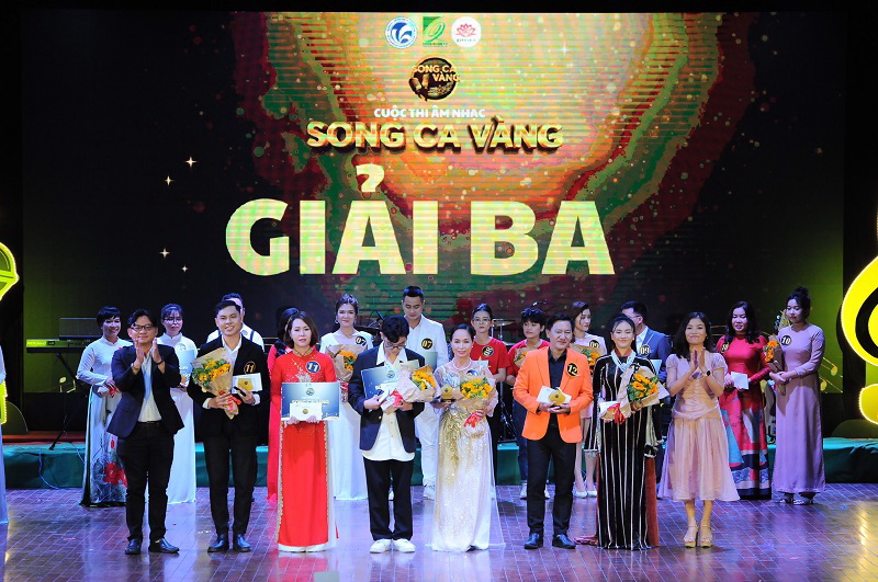 Song ca vang 6