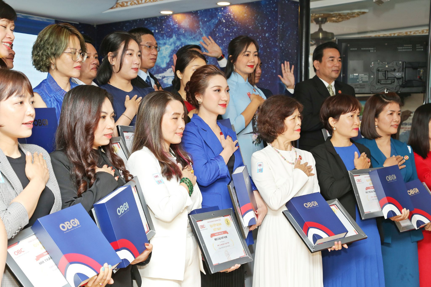 Cộng đồng kết nối doanh nghiệp Chapter Candor đầu tiên tại TP.HCM