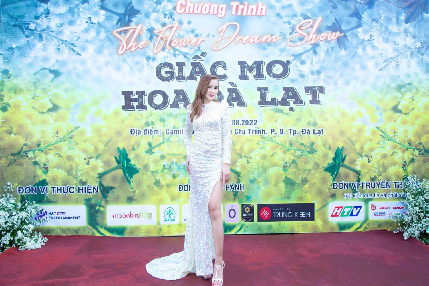 Á hậu Thanh Hương
