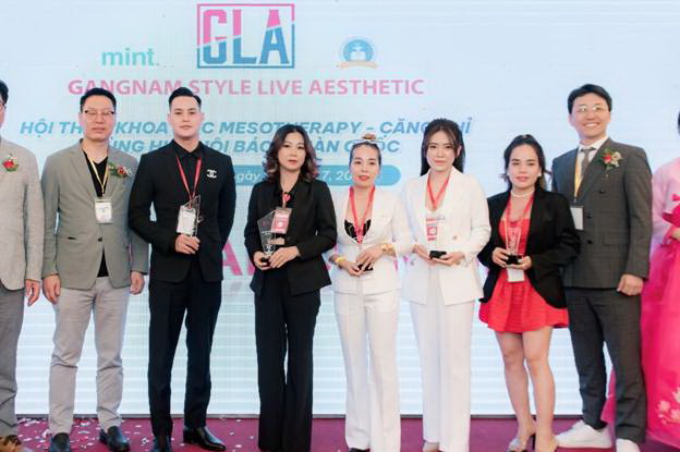Doanh nhân Anh Đào – CEO Thẩm mỹ viện Anh Đào