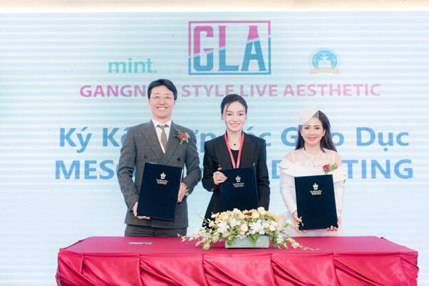 Doanh nhân Minh Thy  – CEO viện Thẩm mỹ Thy Thy Skincare Luxury Spa