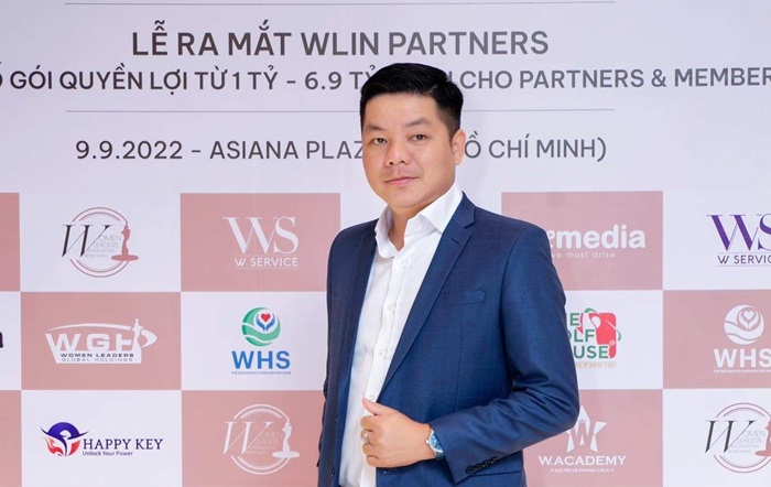 Doanh nhân Lê Xuân Việt