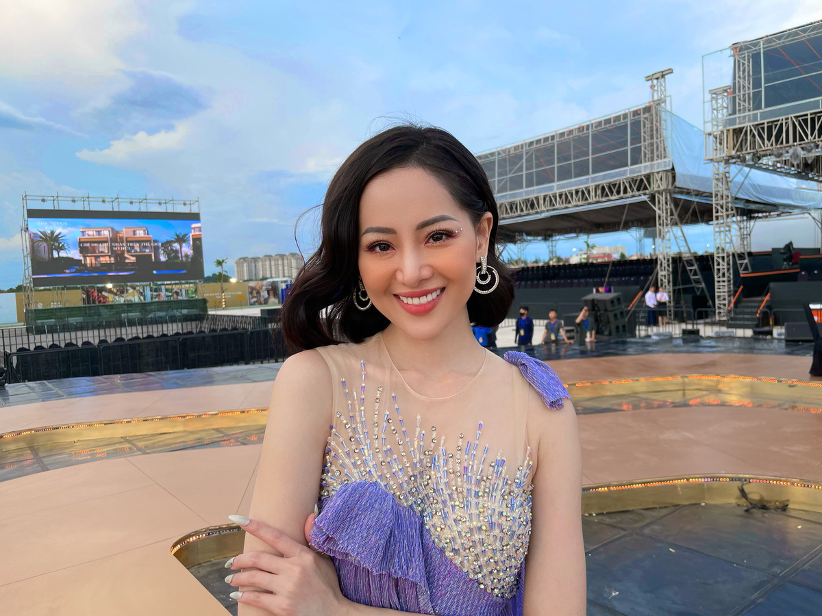 MC Dinh Ngoc 2