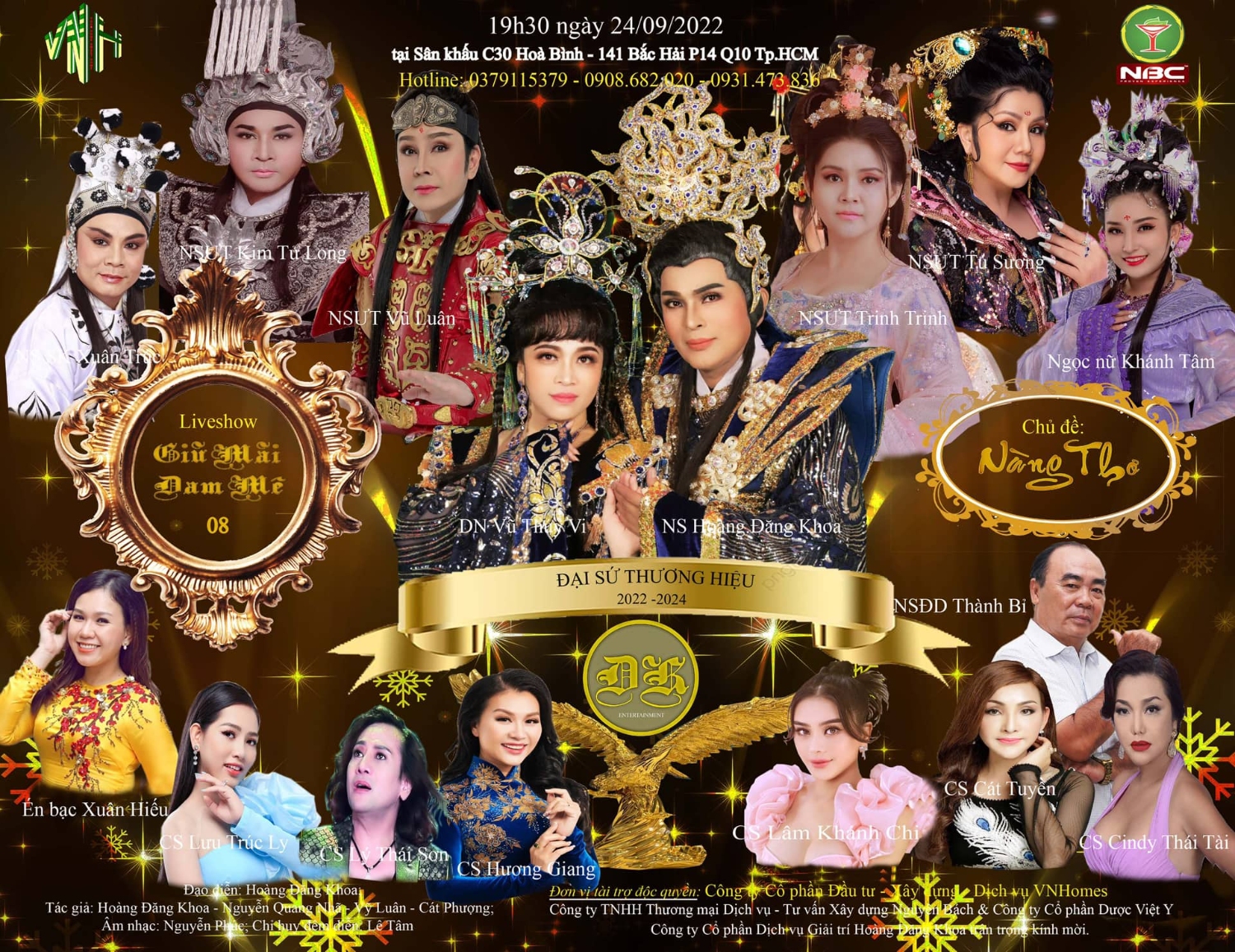 Vu Thuy Vi Poster