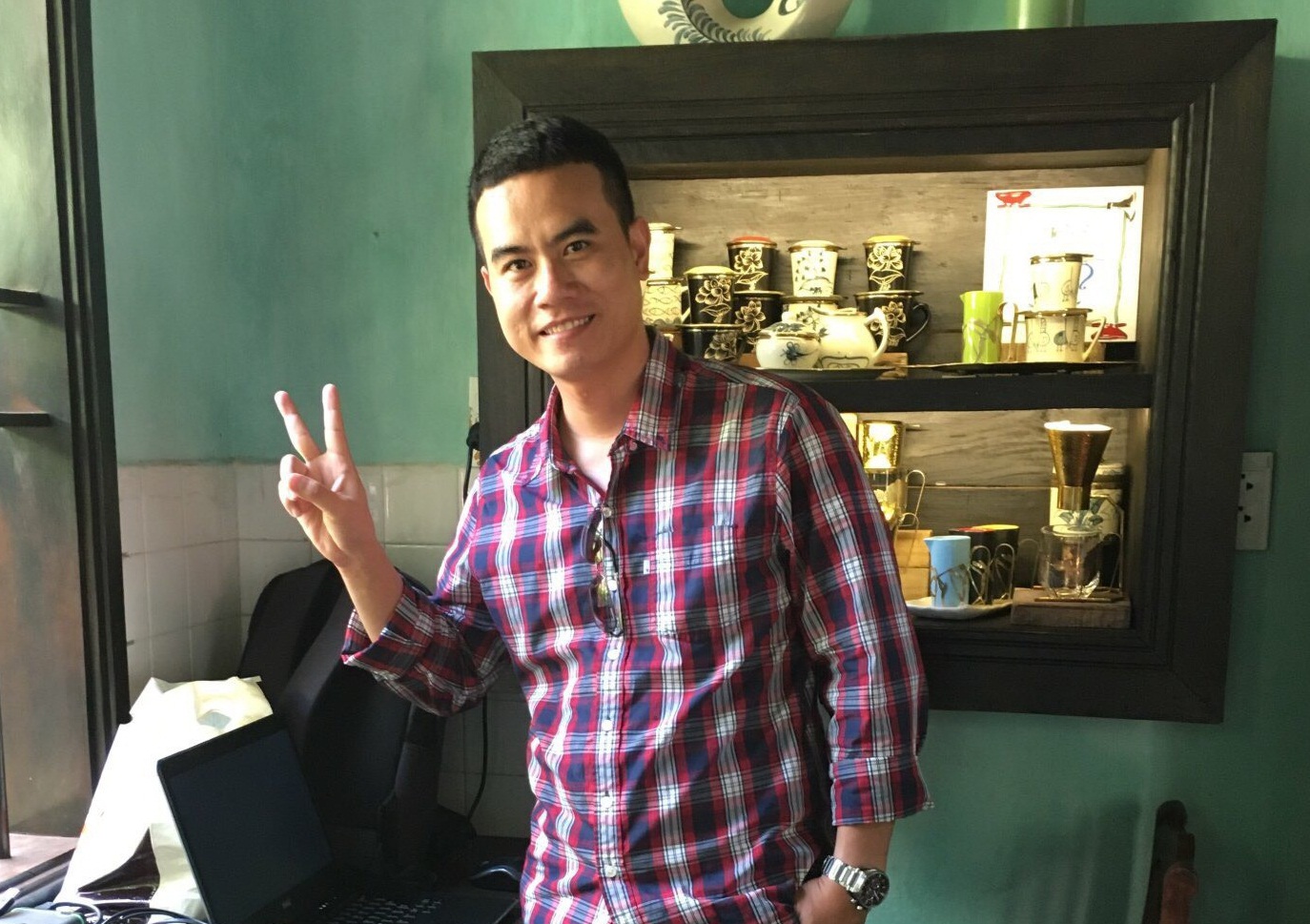 Kỹ sư Ngô Khoa Nhân