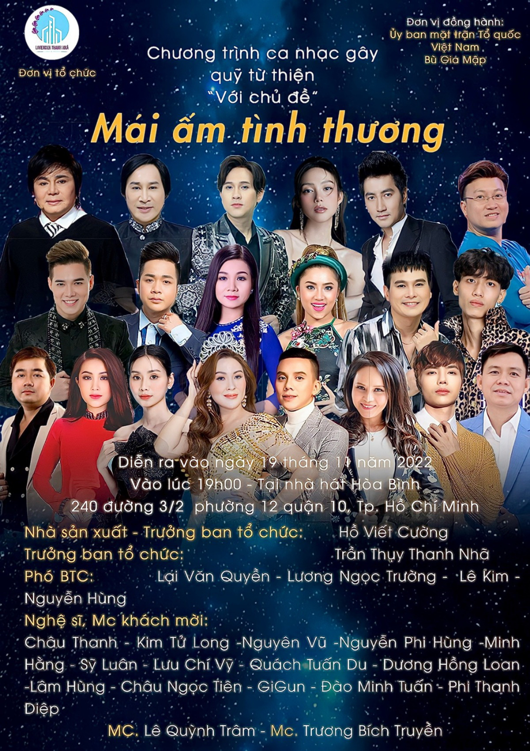 Le Kim poster