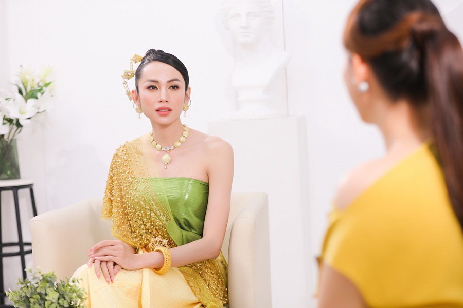 Lương Mỹ Kỳ: "Mong mọi người cho em cơ hội"