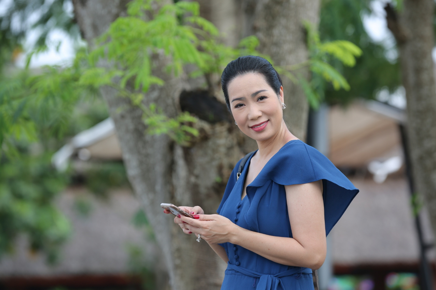 NSƯT Trịnh Kim Chi