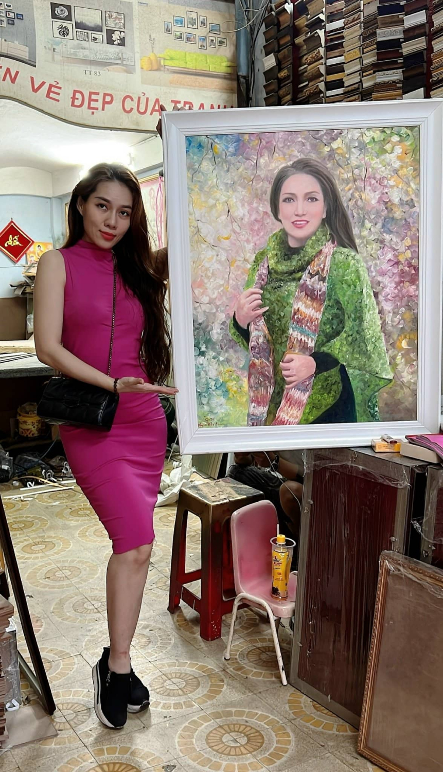 HS Ngoc Bao Anh