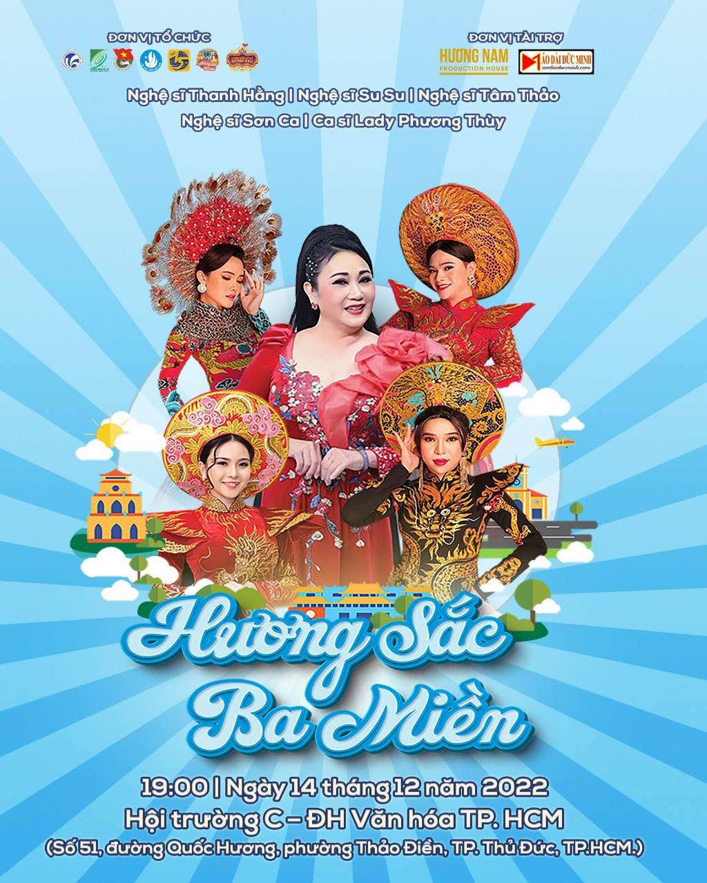 Huong sac 3 mien 1