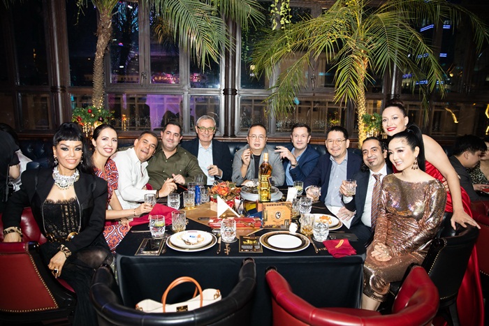 Đêm tiệc đặc biệt mừng La Casa del Habano Việt Nam tròn 1 tuổi