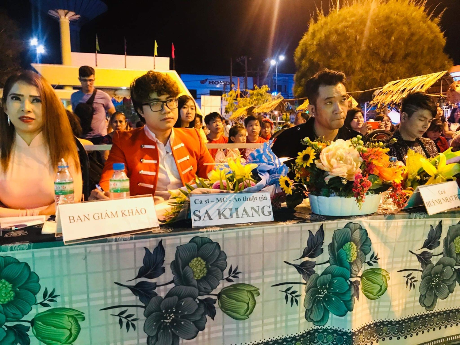 MC Sa Khang 22