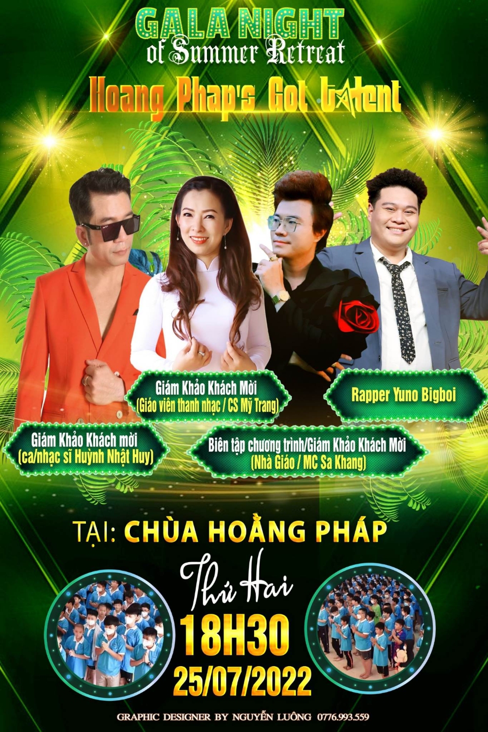 MC Sa Khang 24