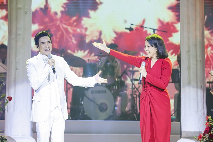 Quang Ha 2022 My Linh 1