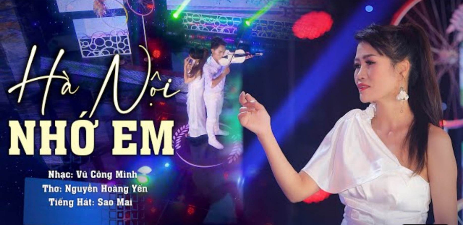 Một nhạc phẩm sâu lắng của nhạc sĩ Vũ Công Minh qua tiếng hát ca sĩ Sao Mai