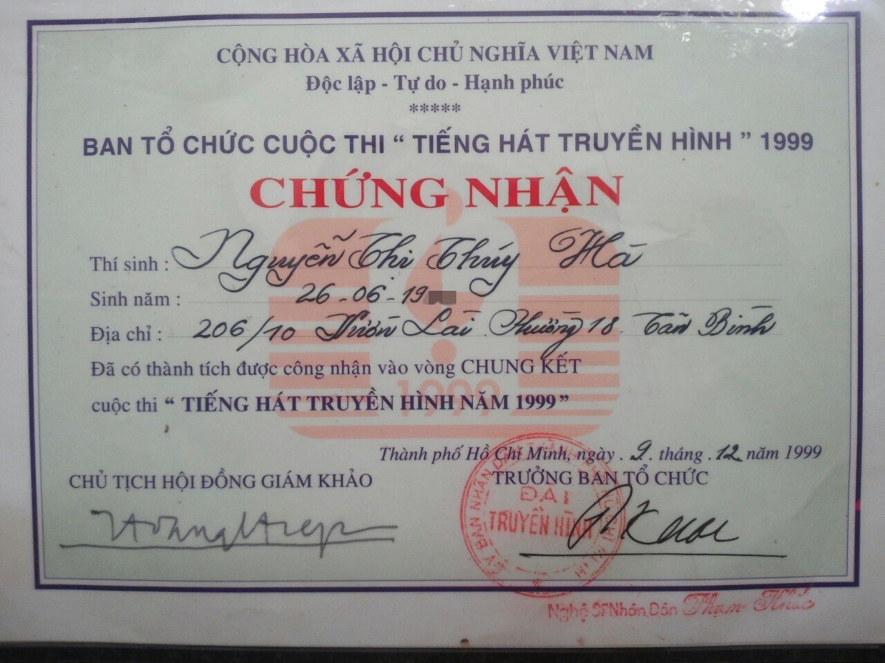 CS Thuy Ha 1