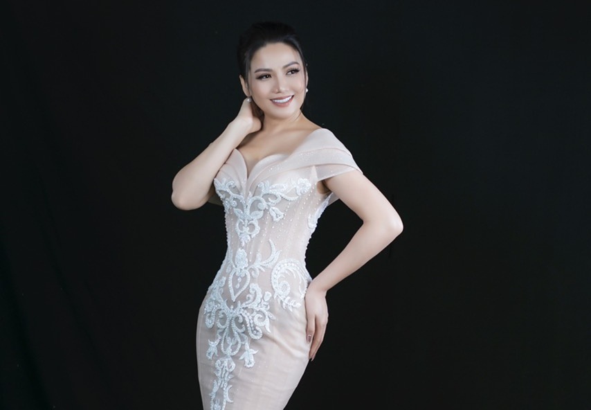 Linda Kiều qua ống kính của Huy Lê Photo