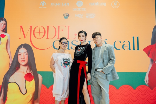 NTK Hà Linh Thư và siêu mẫu Xuân Lan