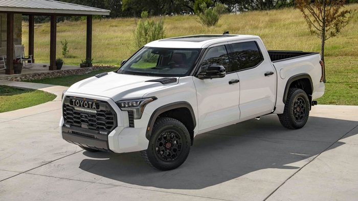 Xe Toyota Tundra