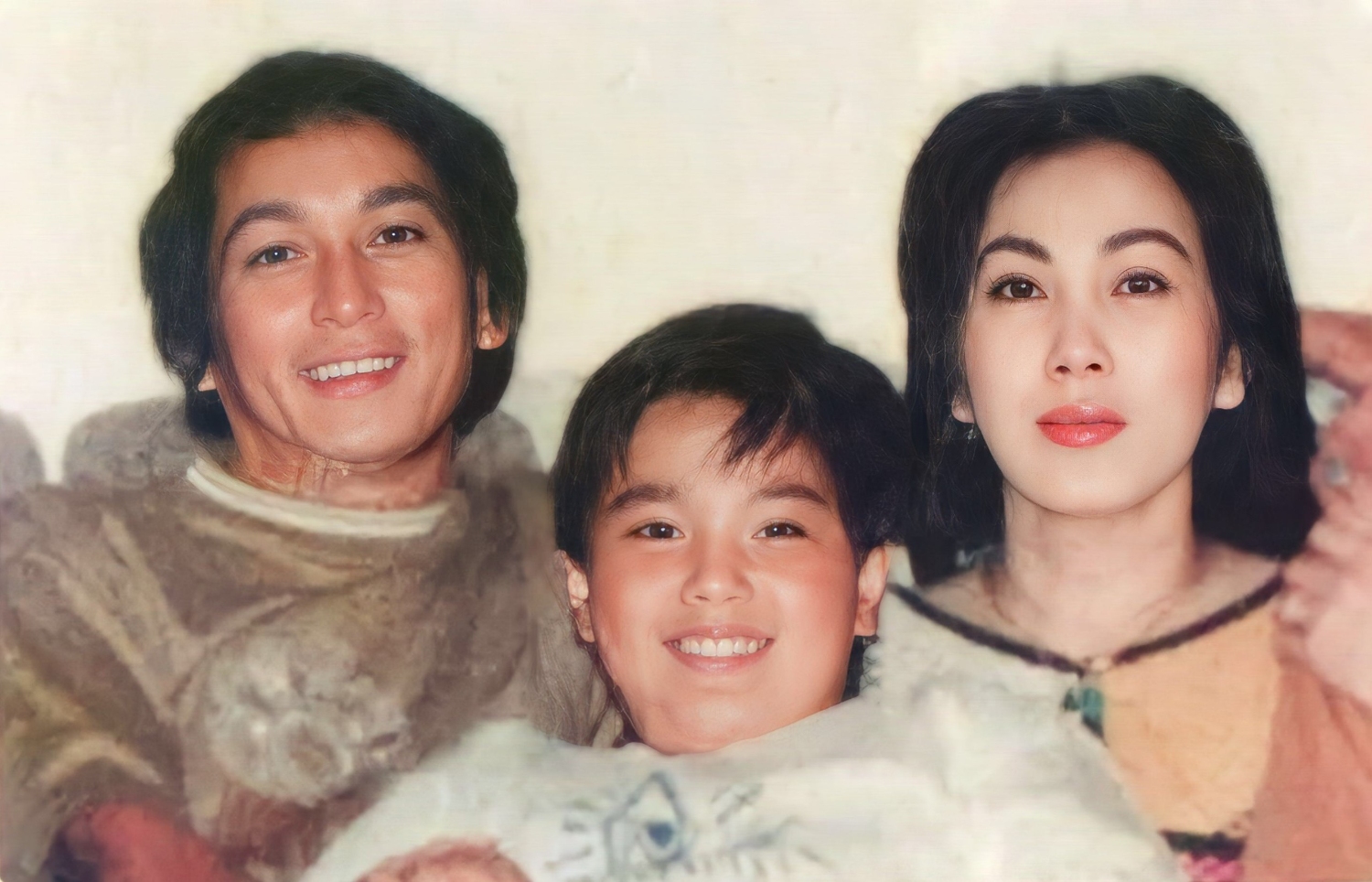 BÀ KIM ANH VỚI NGHỆ SĨ CẢI LƯƠNG MINH PHỤNG