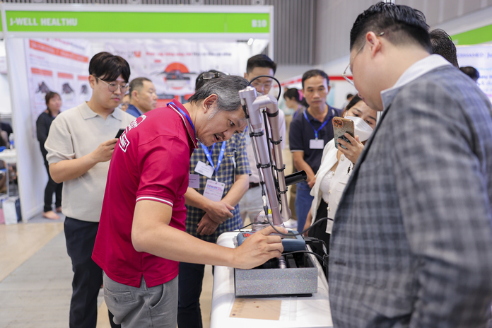 K Med Expo Vietnam 2023 (2)